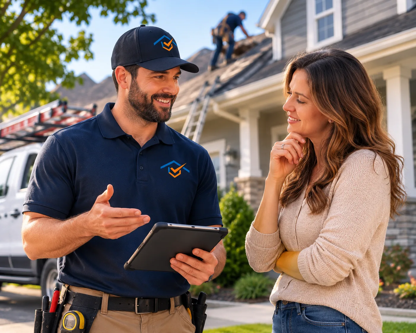 Roof Inspection FAQs in Cyclone, WV